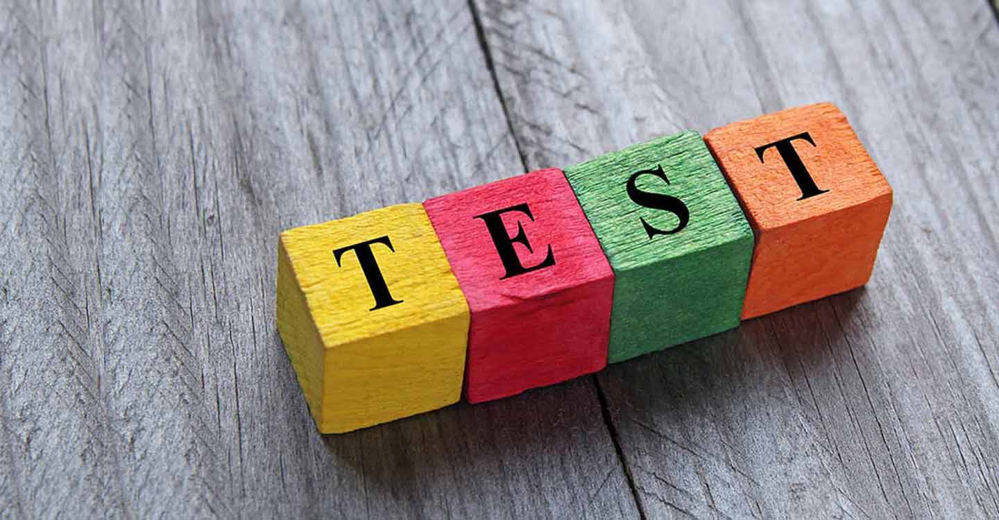 Test vorlage